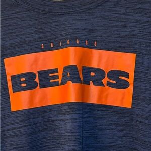 NFL Chicago Bears tee shirt